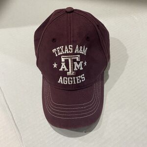 Texas A&M Aggies ‘47 Football Toddler Maroon Ball Cap Hat Adjustable